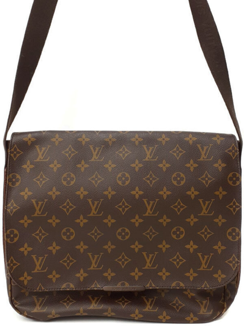 Louis Vuitton Monogram Messenger Bobour Shoulder Bag